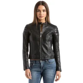 kurtka-damska-blue-wellford-adda-skorzana-czarna