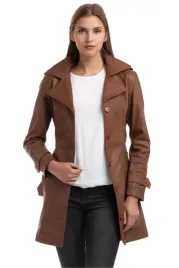 kurtka-damska-chyston-elsa-dluga-brazowa-skora-owcza