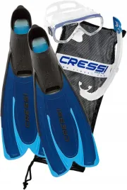 cressi-zestaw-r-41-42-rurkamaska-pletwy-unisex-adult-agua-set