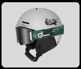 kask-narciarski-odoland-rozmiar-xs-dzieciecy-bialy-komplet-z-googlami