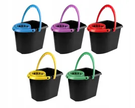 wiadro-z-wyciskaczem-magic-ravi-10-l-mix-kolorow