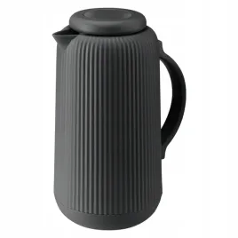 termos-konferencyjny-andrea-920-ml-antracyt-szklany-wklad-latwe-nalewanie