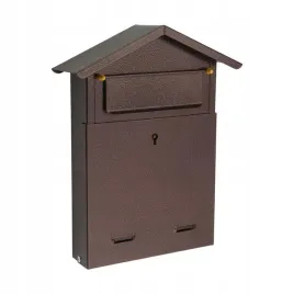 skrzynka-na-listy-b6-ocynkowana-sz02-odporna-na-warunki-brazowa