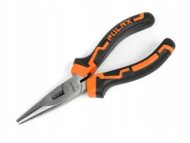 szczypce-wydluzone-proste-uchwyty-dwukomponentowe-cr-v-160-mm-polax