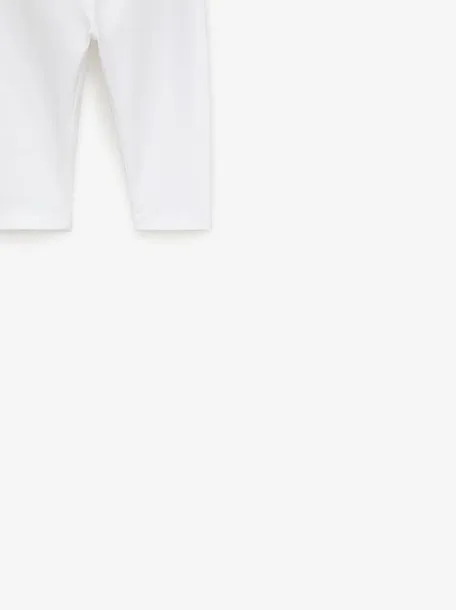 zara-legginsy-biale-stan-nowy