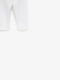 zara-legginsy-biale-stan-nowy