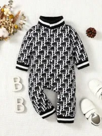 shein-czarno-bialy-kombinezon-niemowlecy-boys-3-6m-91563