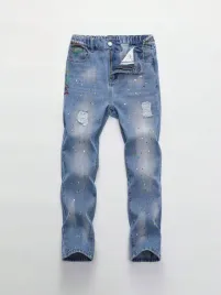 shein-niebieskie-jeansowe-chlopiece-spodnie-kolorowa-farba-11y-88488