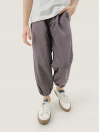 shein-szare-chlopiece-materialowe-spodnie-z-kieszeniami-10y-84383