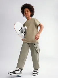 shein-szare-dresowe-spodnie-bojowki-chlopiece-z-gumka-w-pasie-10y