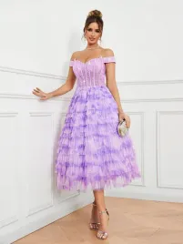 shein-fioletowa-trapezowa-sukienka-z-odkrytymi-ramionami-koronka-m-84144