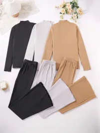 shein-3pak-prazkowany-komplet-bluzka-spodnie-flary-mix-kolorow-13y-28227