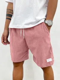 shein-rozowe-sztruksowe-krotkie-spodenki-bermudy-kieszenie-m-11118