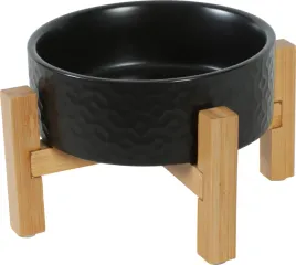 zolux-miska-ceramiczna-keramo-czarna-300ml