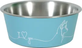 zolux-miska-antyposlizgowa-love-niebieska-750ml