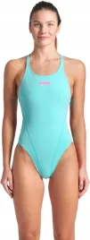 stroj-arena-swimsuit-swim-swim-tech-solid-r-38-turkusowy