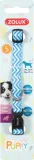 zolux-obroza-puppy-pixie-13mm-niebieska