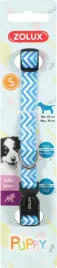 zolux-obroza-puppy-pixie-13mm-niebieska