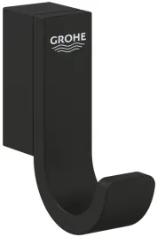 grohe-wieszak-selection-phantom-black-41216kf0