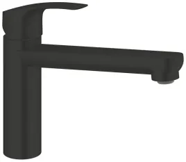 grohe-jednouchwytowa-bateria-kuchenna-dn-15-eurosmart-czarny-mat-304632430