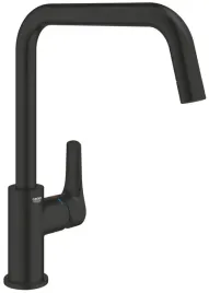 grohe-jednouchwytowa-bateria-kuchenna-dn-15-eurosmart-czarny-mat-305672430