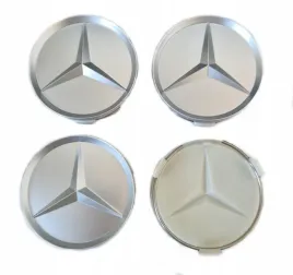 dekielek-mercedes-znaczki-kolpaczki-75-mm-mercedes-dekle-zaslepki-szary-mat