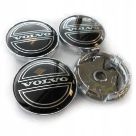 4-dekle-dekielki-kolpaczki-kapsle-do-alufelg-volvo-60mm-56mm-czarny-chrom