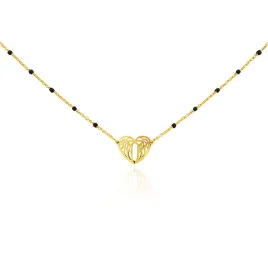 naszyjnik-aura-wzor-serce-zlote-stal-316l-pvd-prezent-dla-niej