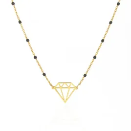 naszyjnik-aura-wzor-diament-zloty-diament-stal-pvd-prezent-dla-niej