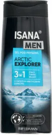 isana-men-arctic-explorer-zel-pod-prysznic-dla-mezczyzn-3w1-300-ml