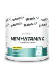 biotech-msm-vitamin-c-150g