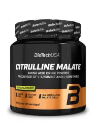 biotech-citruline-malate-300g-lime