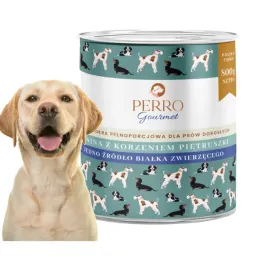 perro-gourmet-konina-z-korzeniem-pietruszki-dla-psow-doroslych-800g