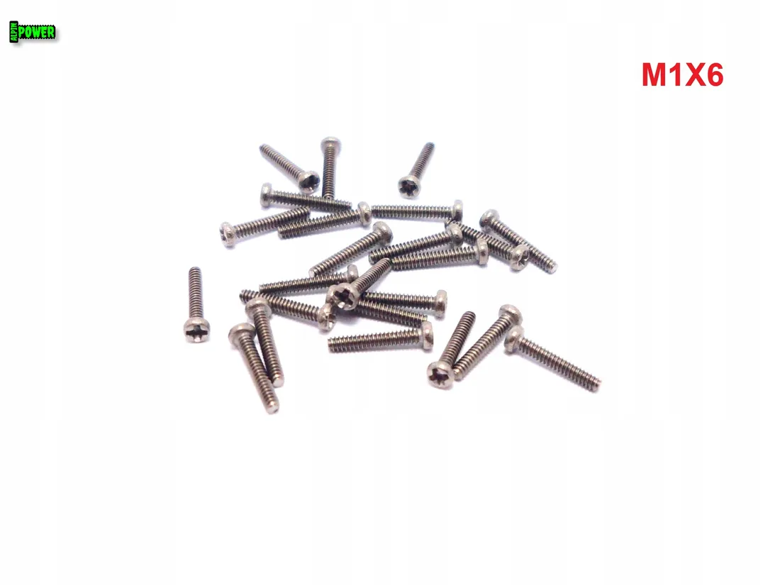 m1x6-sruba-philips-tytanowa-sruby-tytanowe-grade-2-stan-nowy