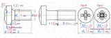 m16x6-sruba-philips-tytanowa-grade-2-norma-inna-norma