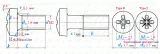 m2x10-sruba-philips-tytanowa-grade-2-norma-inna-norma