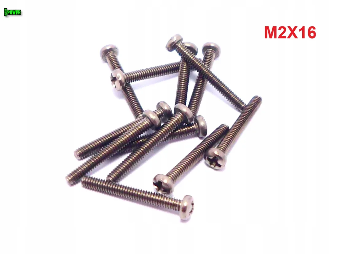 m2x16-sruba-philips-tytanowa-grade-2-stan-nowy