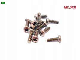 m25x8-sruba-philips-tytanowa-grade-2-din-7985-iso-7045-sruby-tytanowe