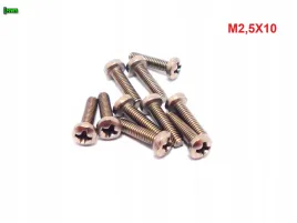 m25x10-sruba-philips-tytanowa-grade-2-din-7985-iso-7045-sruby-tytanowe