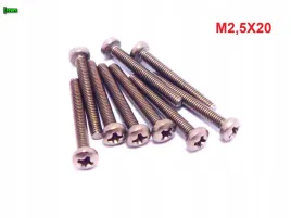 m25x20-sruba-philips-tytanowa-grade-2-din-7985-iso-7045-sruby-tytanowe