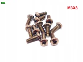 m3x8-sruba-philips-tytanowa-grade-2-din-7985-iso-7045-sruby-tytanowe