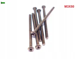 m3x50-sruba-philips-tytanowa-grade-2-din-7985-iso-7045-sruby-tytanowe