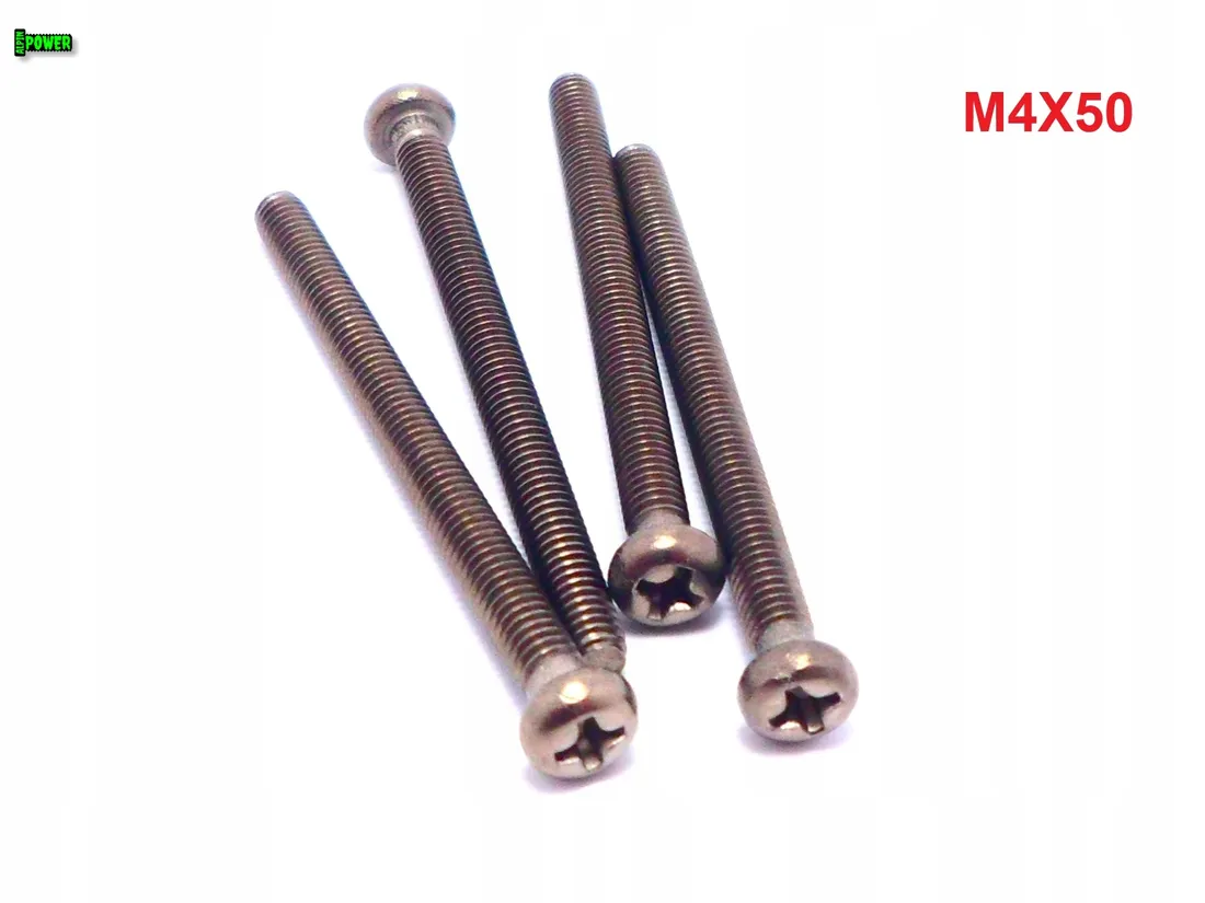 m4x50-sruba-philips-tytanowa-grade-2-stan-nowy