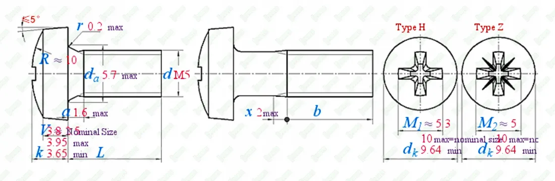 m5x8-sruba-philips-tytanowa-grade-2