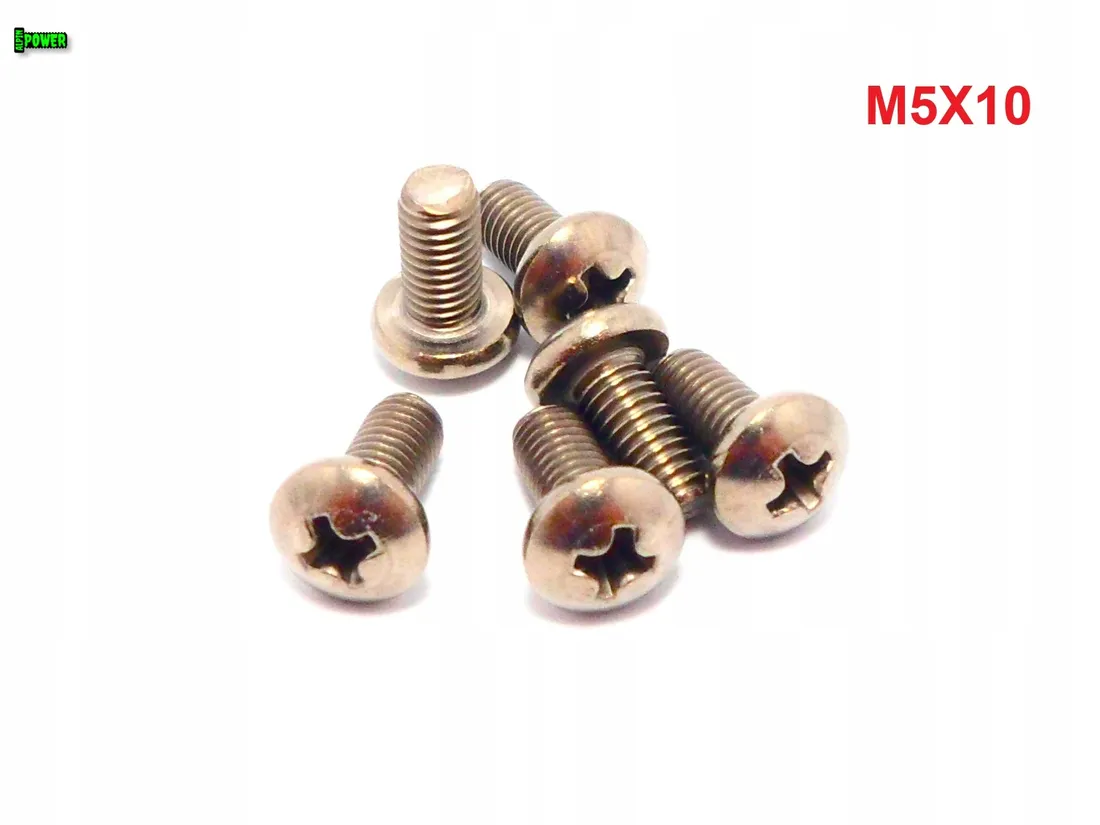 m5x10-sruba-philips-tytanowa-grade-2-stan-nowy