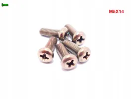 m5x14-sruba-philips-tytanowa-grade-2-din-7985-iso-7045-sruby-tytanowe