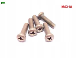 m5x18-sruba-philips-tytanowa-grade-2-din-7985-iso-7045-sruby-tytanowe