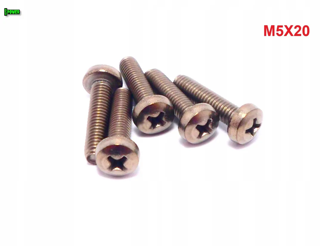 m5x20-sruba-philips-tytanowa-grade-2-stan-nowy