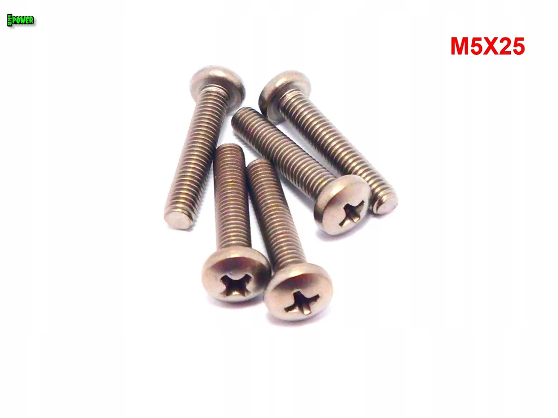 m5x25-sruba-philips-tytanowa-grade-2-stan-nowy