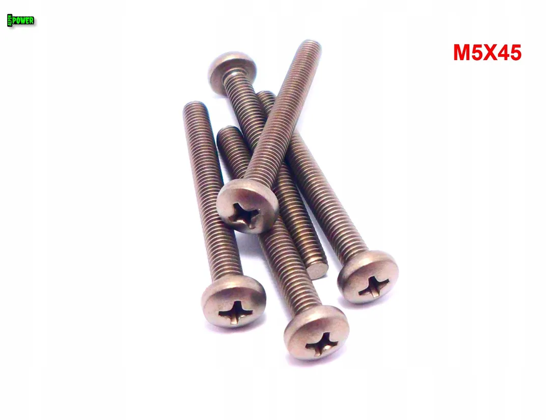 m5x45-sruba-philips-tytanowa-grade-2-stan-nowy